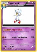 hyper sonic