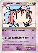 GIANT YUYUKO!