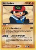 Ash Ketchum