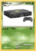 X BOX