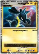 lucario 100000
