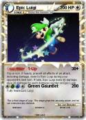 Epic Luigi