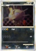 Rocets meowth