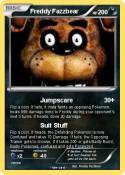Freddy Fazzbear