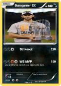 Bumgarner EX