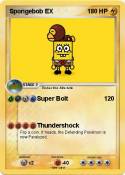 Spongebob EX