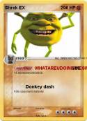 Shrek EX