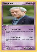 George bush
