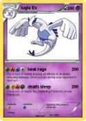 lugia Ex lugia Ex