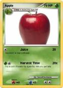 Apple