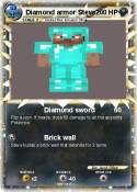 Diamond armor
