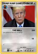 TRUMP RUMP DUMP