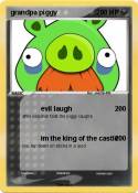 grandpa piggy