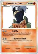 Kakashi So Cool