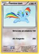 Rainbow dash