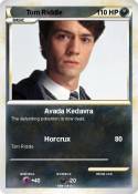 Tom Riddle
