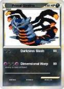 Primal Giratina
