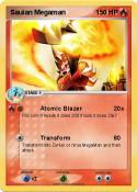 Sauian Megaman Sauian Megaman