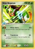 Ninja Megaman