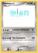 Common Common