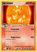 DIE SONNE