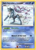 Dark Suicuine