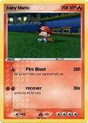 baby Mario