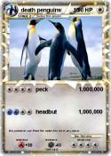 death penguins