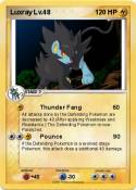 Luxray Lv.48