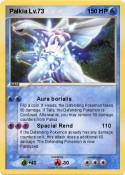 Palkia Lv.73