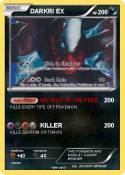 DARKRI EX DARKRI EX