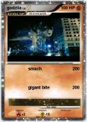 godzila