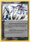 dialga and
