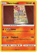 Mario friends Mario friends