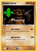 Freddy Fazbear