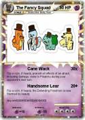 The Fancy Squad
