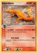leopardflame