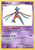 deoxys