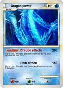 Dragon power