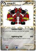 omega EX