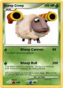 Sheep Creep