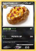 Baked Potato