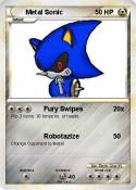 Metal Sonic