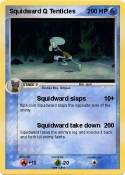 Squidward Q