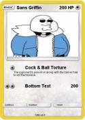 Sans Griffin