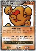 Huff N. Puff