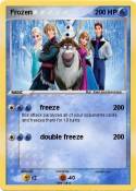 Frozen Frozen