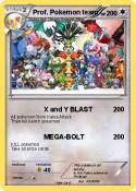 Prof. Pokemon