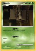 Tijgertje