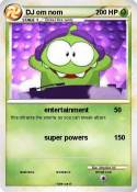 DJ om nom